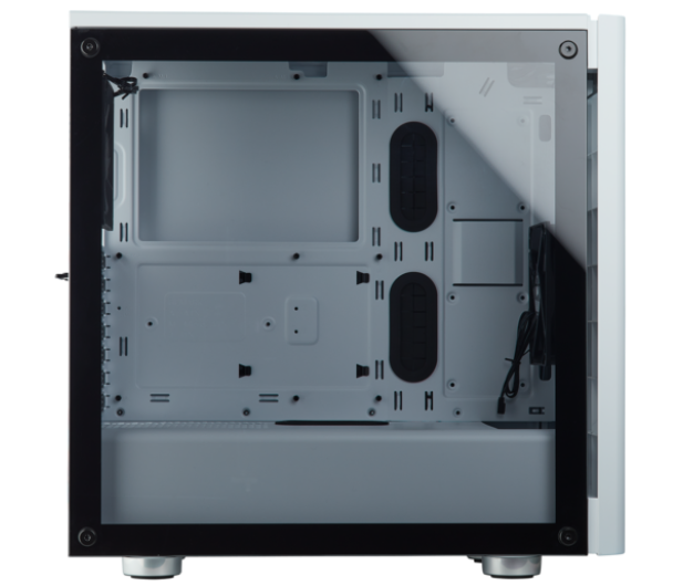 Corsair Carbide Series 275R TG biała - 425182 - zdjęcie 4
